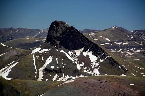 Wildhorse Peak