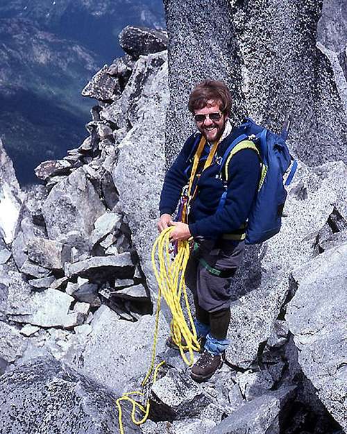 Celebrating 50 Years of Climbing