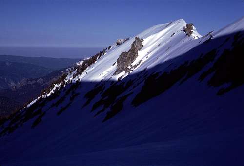 Spur Ridge