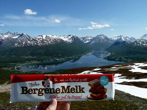 Mountains, Fjords, Chocolate: 3 best things about Norway