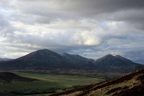 Beinn a'Ghlo