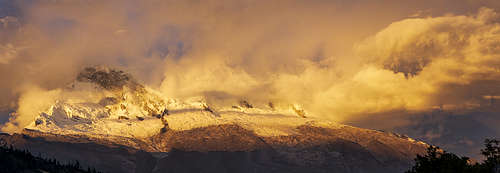 Nevado Huascarán