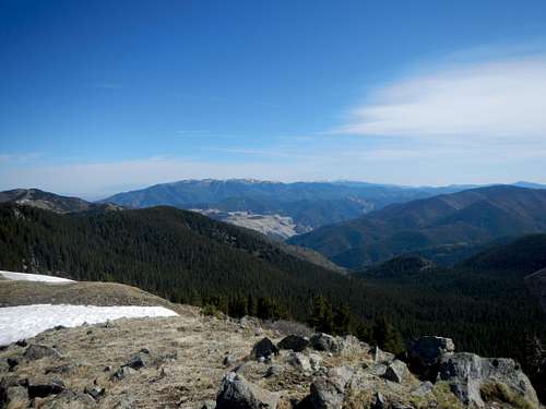 Lobo Peak