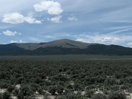 Butte Mountain (NV)