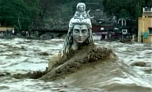 Uttarakhand Flood