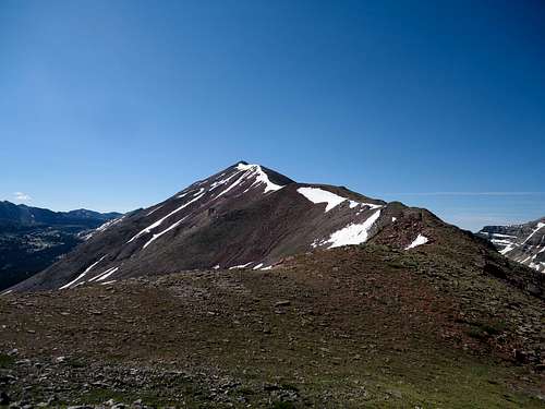 Lamotte Peak