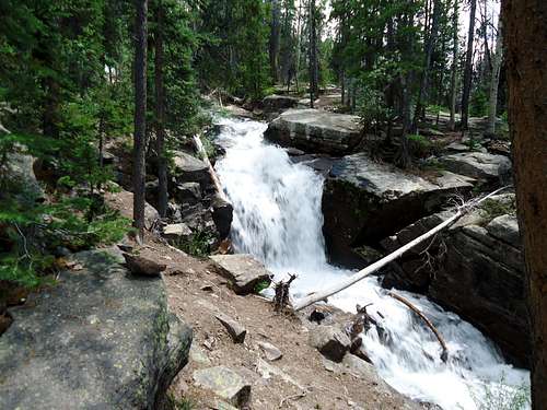 Beatiful Waterfall