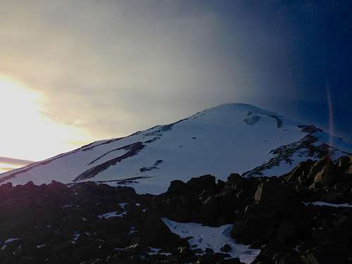 Mt. Adams via South Spur: June 27th, 28th 2013