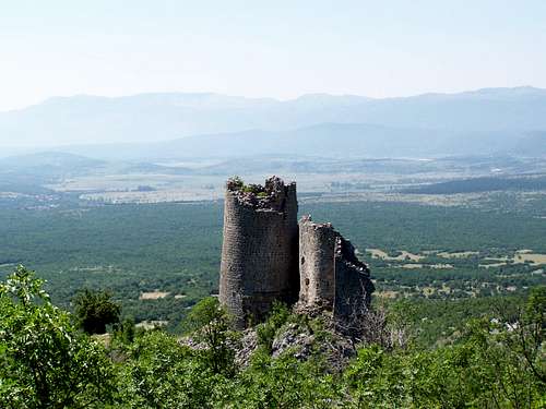 Castle Ruin of Glavas