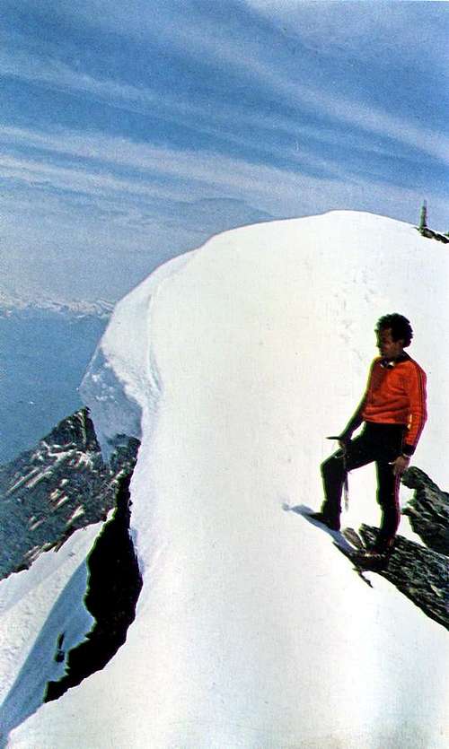 SUMMIT <font color=red><i>Just After the FIRES Saints Peter & Paul</i></font> July 04 1977