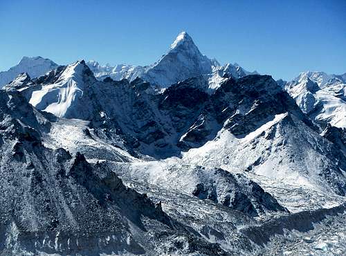 Ama Dablam North Face