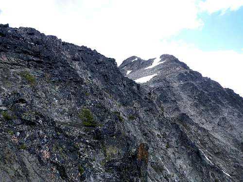 The Ridge Above