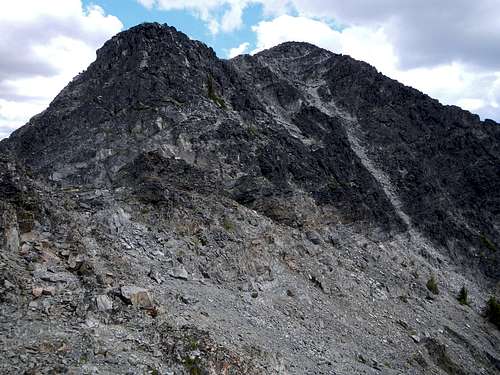 The Summit Above