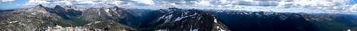 Mount Rolo 360° Summit Panorama