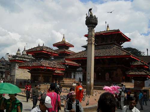 Historical Kathmandu