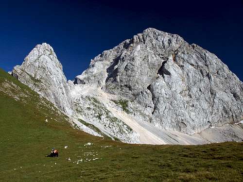Mangart (2679 m)