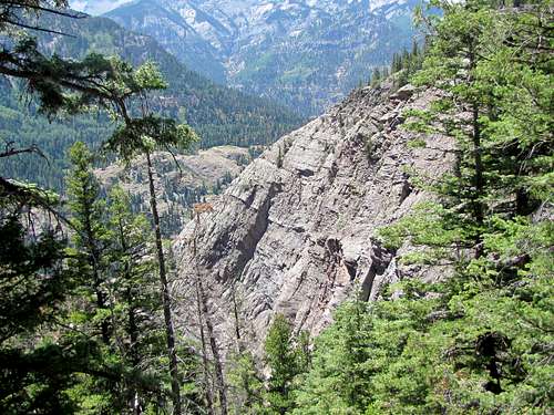Bear Creek Canyon