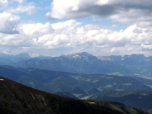 Gösseck (2214 m)