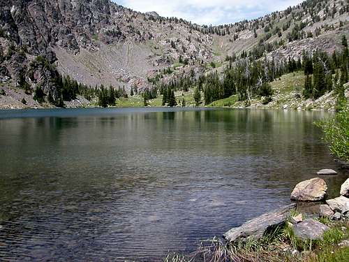 Twin Lakes Trail