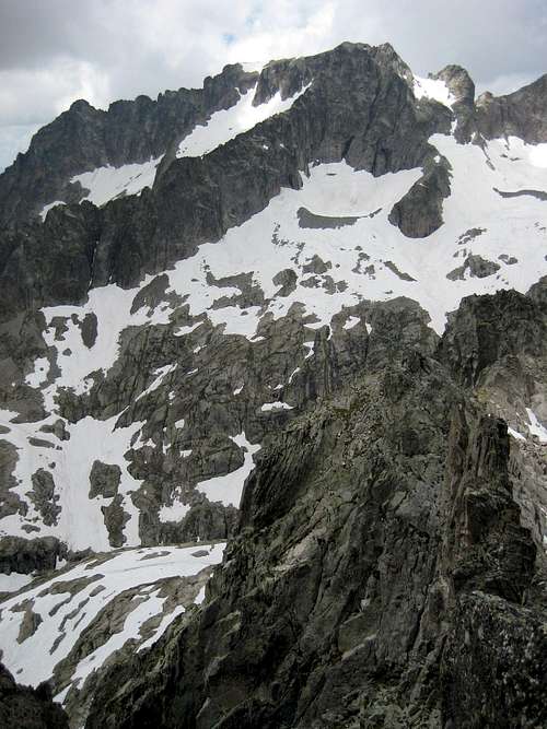 Frondiellas (3071 m)