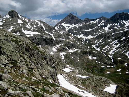 Gran Facha (3007 m)