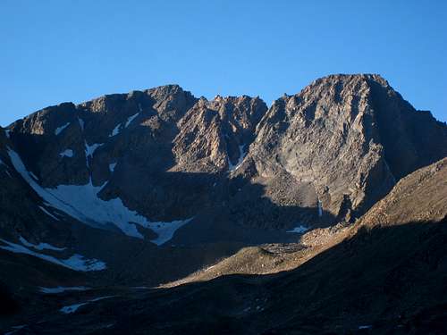 Point 12,745 (West Granite Peak)