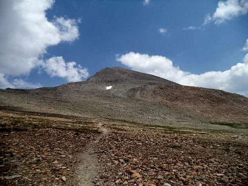 Mount Dana 2013