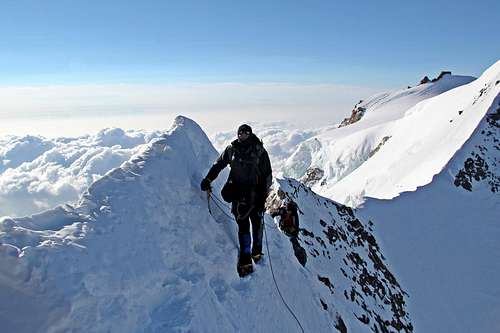 Alps International Expedition 2013