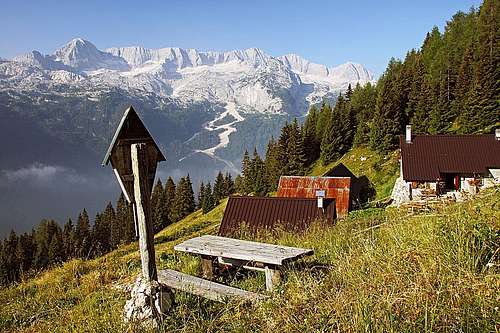 Casere Cregnedul di Sopra