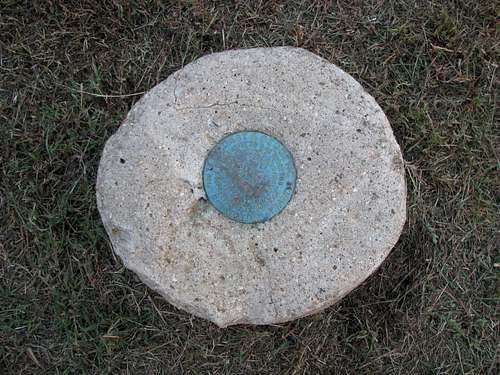 Taum Sauk, MO benchmark