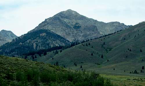 Boulder Peak