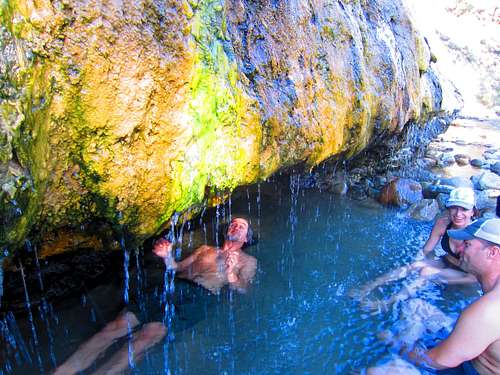 Buckeye Hot Springs