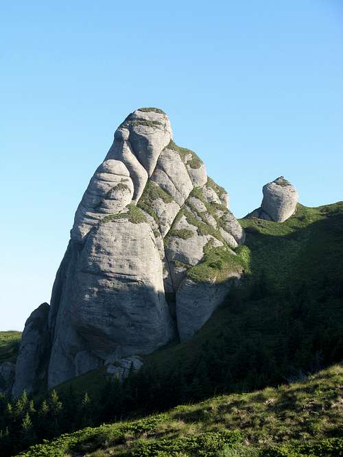 Goliath tower (1793m)