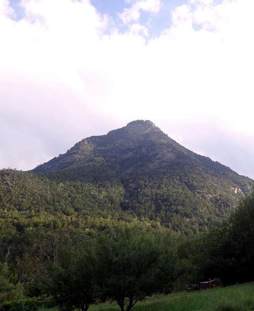 Mont Saint Julien
