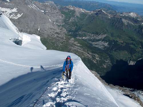 Summit ridge Abeni Flue