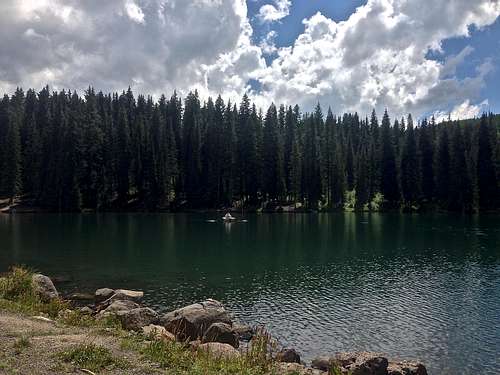 Mesa Lakes