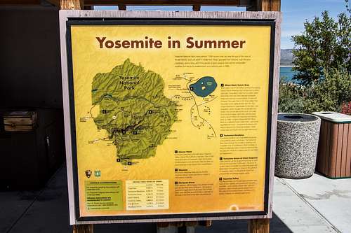 Yosemite is so close!!!