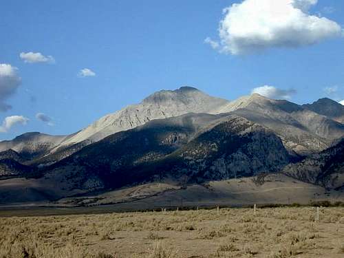 Borah Peak, Idaho's highest