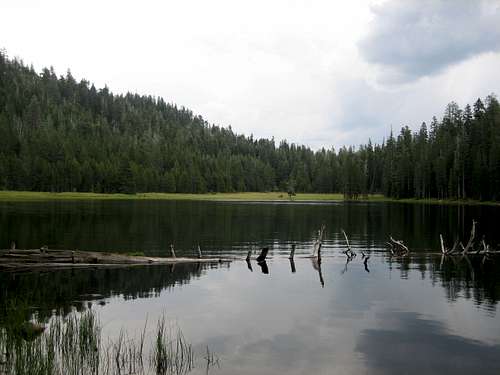 Lukens Lake