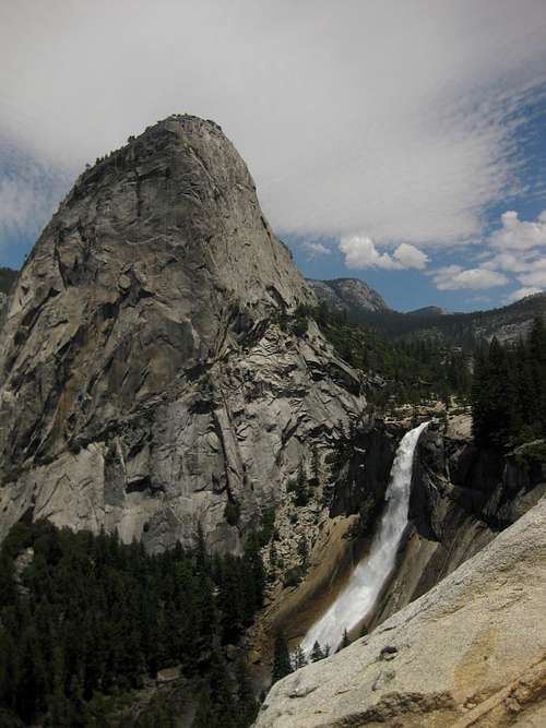 Panorama Trail - Yosemite