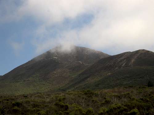 Valencia Peak - Morro Bay