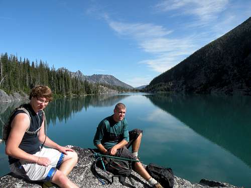 colchuck lake