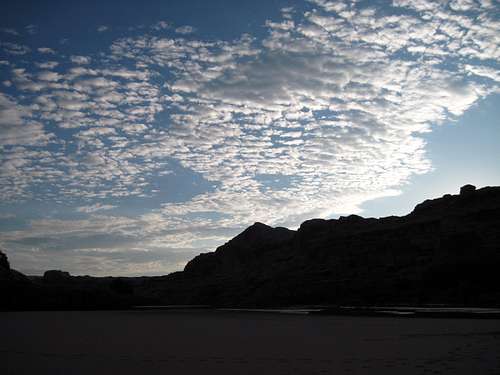 Mackerel Sky