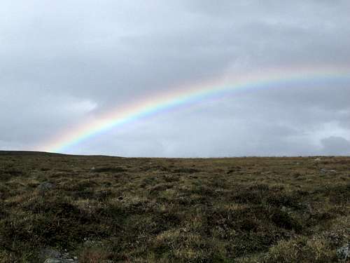 Norway - land of rainbows