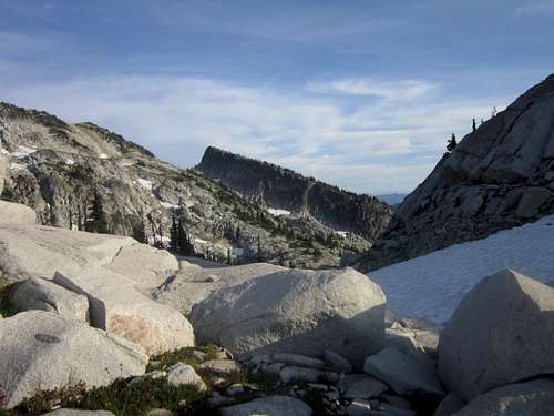 West Granite Peak