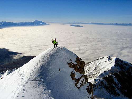 Timpanogos Everest Ridge