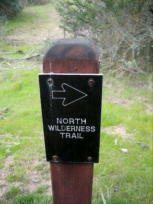 Northern Wilderness Trail Loop