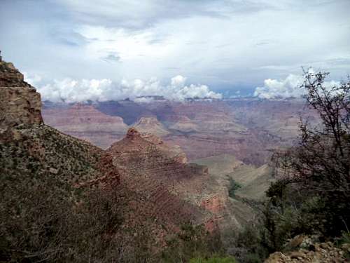 Grnd Canyone from South Rim