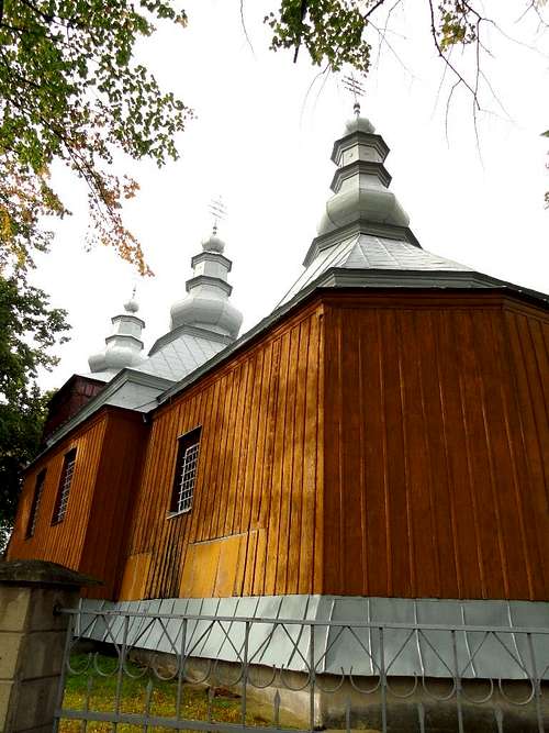 Orthodox Church in Pielgrzymka