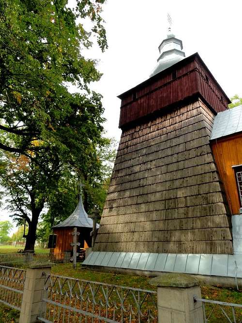 Orthodox Church in Pielgrzymka